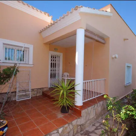 Denia, 3 Dormitorios, 6 Personas - Es-262-47 *