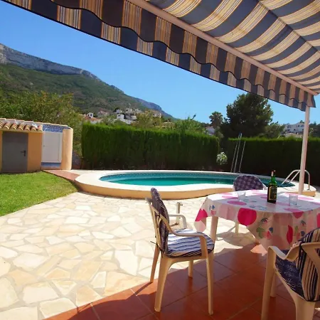 Villa Denia, 3 Dormitorios, 6 Personas - Es-262-47 *