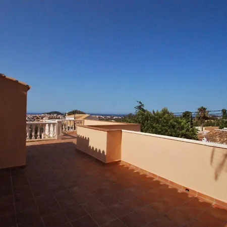 Denia, 3 Dormitorios, 6 Personas - Es-262-47 Villa