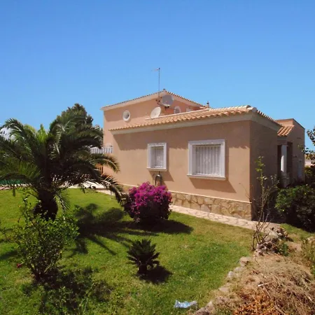 Villa Denia, 3 Dormitorios, 6 Personas - Es-262-47 Dénia
