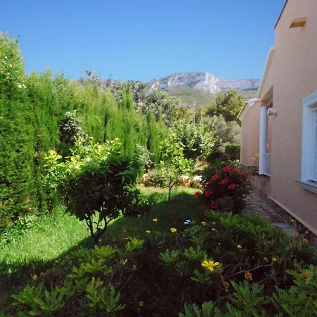Denia, 3 Dormitorios, 6 Personas - Es-262-47 Villa Dénia